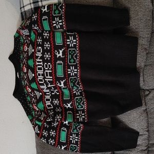 Kids Christmas sweater
